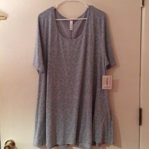 LuLaRoe Perfect T, 3XL